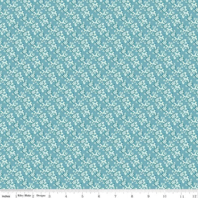 Emma Mrs. Weston 43"/44" Fabric Per Yard - Prismatic Fiber Arts