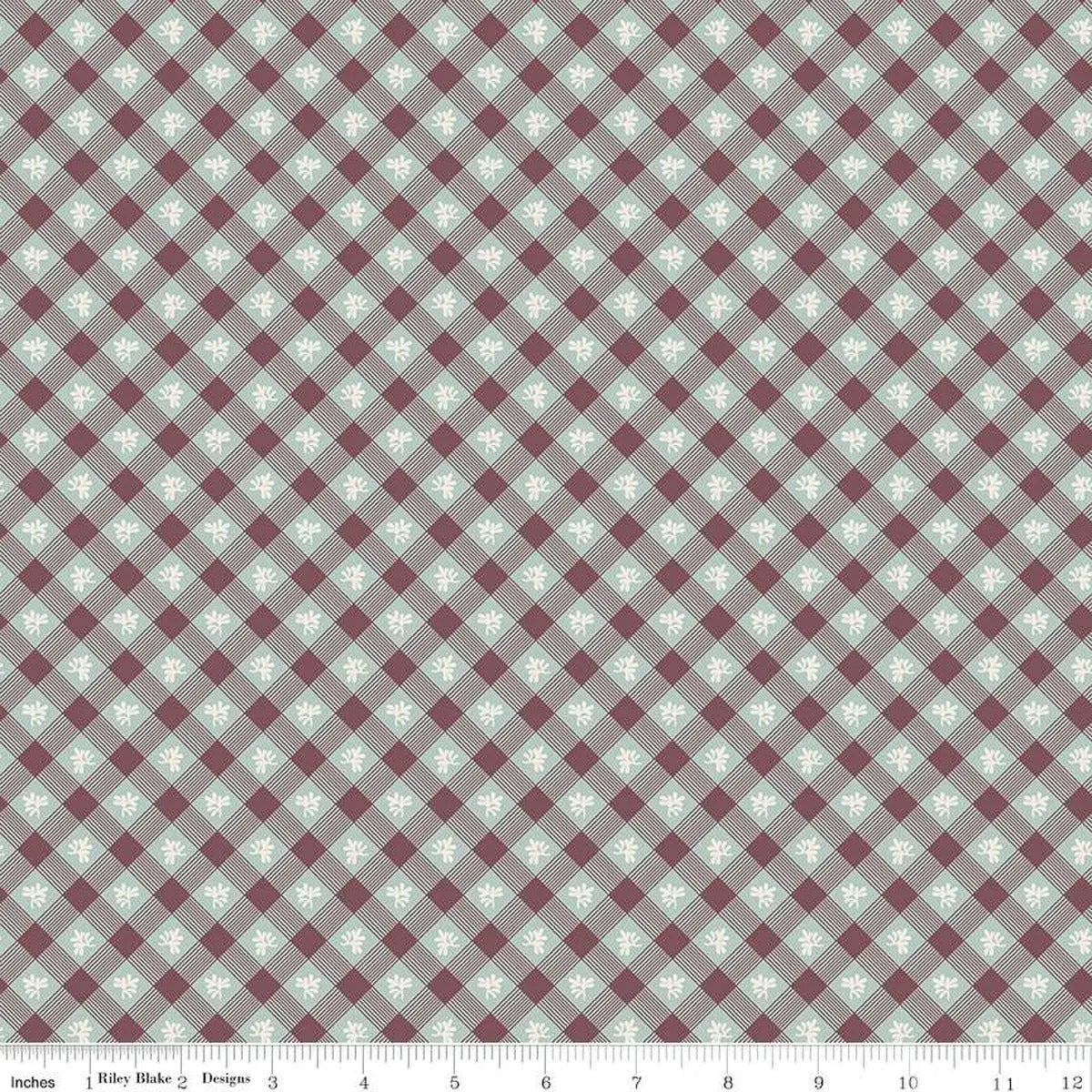 Emma Robert Martin 43"/44" Fabric Per Yard - Prismatic Fiber Arts