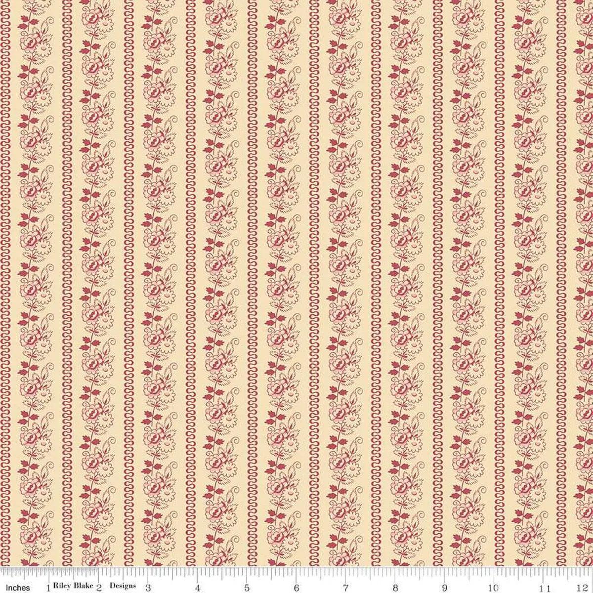 Emma The Campbells 43"/44" Fabric Per Yard - Prismatic Fiber Arts