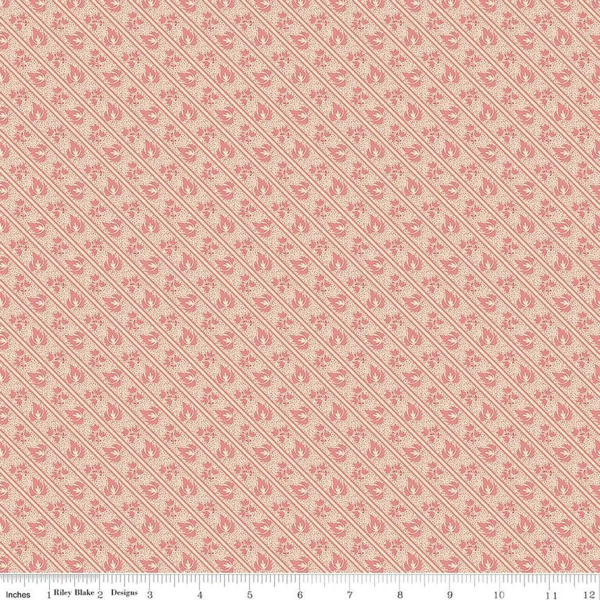 Emma The Coles 43"/44" Fabric Per Yard - Prismatic Fiber Arts