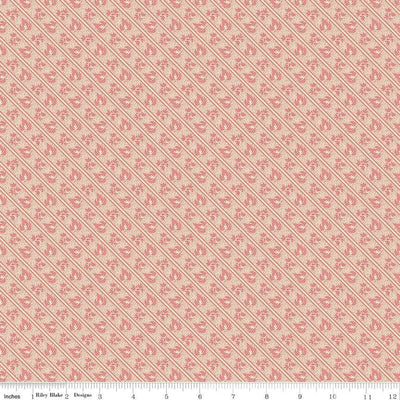 Emma The Coles 43"/44" Fabric Per Yard - Prismatic Fiber Arts