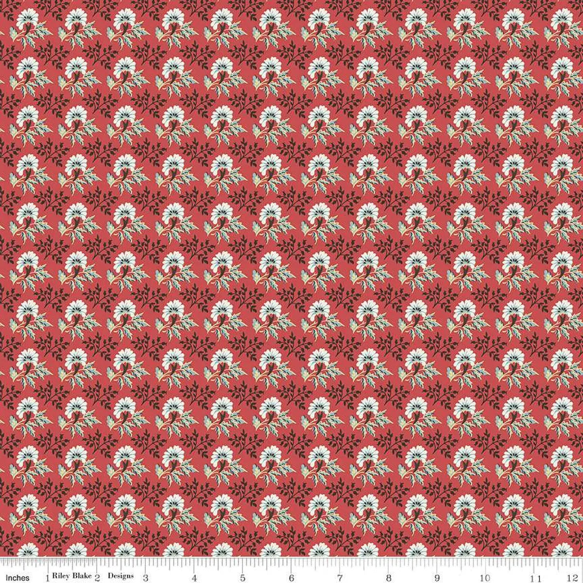 Emma Woodhouse 43"/44" Fabric Per Yard - Prismatic Fiber Arts