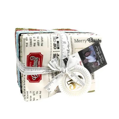 Emmitt and Ivy Fat Quarter Bundle - Prismatic Fiber Arts