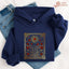 Energy Of Yarn Hoodie - Prismatic Fiber Arts