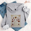 Energy Of Yarn Hoodie - Prismatic Fiber Arts