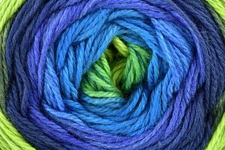 Cotton Supreme Waves Yarn - Prismatic Fiber Arts