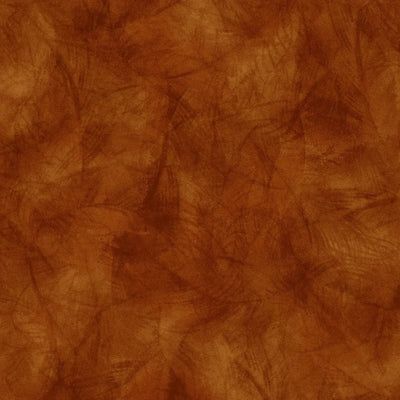 Orange Texas Etchings Cotton Wideback Fabric Per Yard - Prismatic Fiber Arts