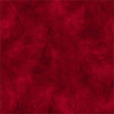 Red Holiday Etchings Cotton Wideback Fabric Per Yard - Prismatic Fiber Arts