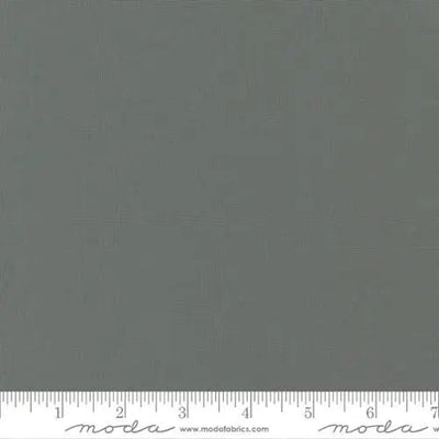 Etchings Slate Bella Solids 44"/45" Fabric Per Yard - Prismatic Fiber Arts