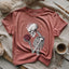 Eternal Stitch T-shirt - Prismatic Fiber Arts