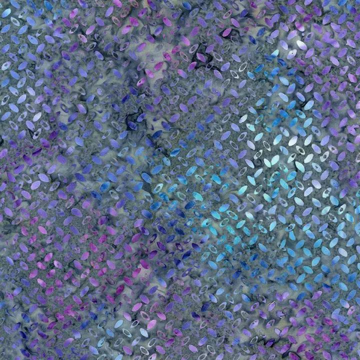 Ethnic Patterns Thistle Cotton Wideback Fabric per yard - Prismatic Fiber Arts