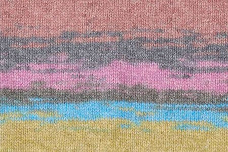 Creative Painted Power Yarn - Prismatic Fiber Arts