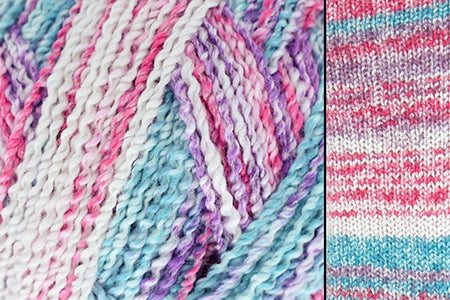 Bamboo Pop Sock Multi