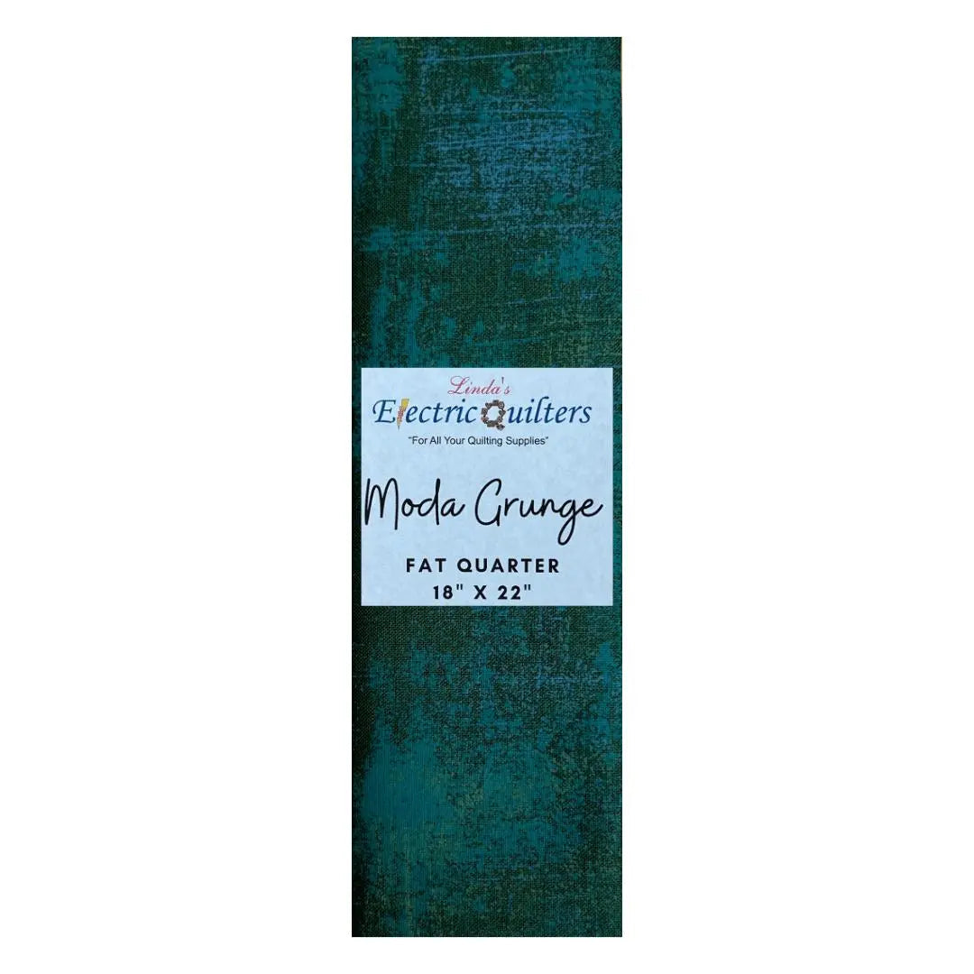 494 Everglade Moda Grunge - Fat Quarter - Prismatic Fiber Arts