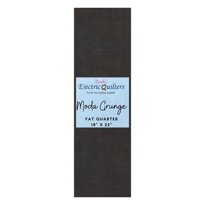 310 Expresso Moda Grunge Fat Quarter Fabric - Prismatic Fiber Arts
