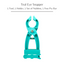 Eye Snapper - Safety Eye Tool - Prismatic Fiber Arts