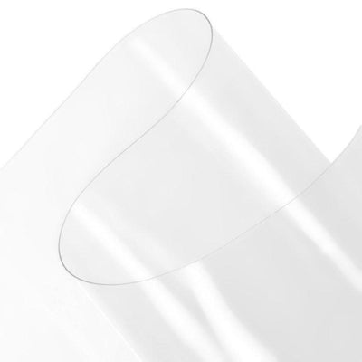 Frosted PVC Marine Vinyl Plastic Fabric (4-12 Gauge) - Prismatic Fiber Arts