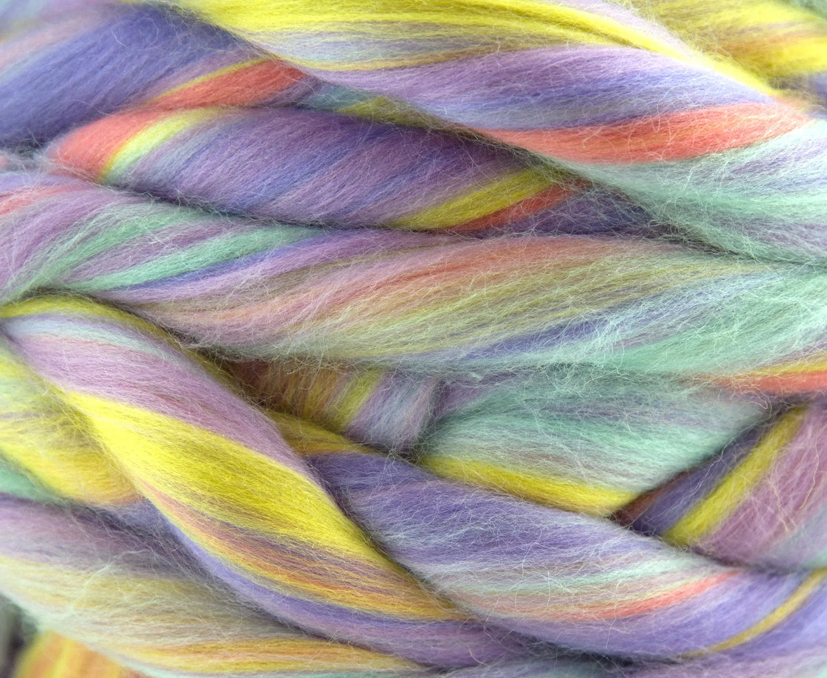 Unicorn Blend - Prismatic Fiber Arts
