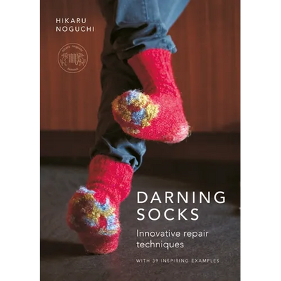 Darning Socks: Innovative Repair Techniques