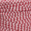 Printed Recycled T-Shirt Fabric Yarn - Pixel Party - Prismatic Fiber Arts