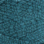Printed Recycled T-Shirt Fabric Yarn - Teal Treasure - Prismatic Fiber Arts
