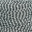 Printed Recycled T-Shirt Fabric Yarn - Zebra - Prismatic Fiber Arts