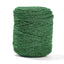 Printed Recycled T-Shirt Fabric Yarn - Grass - Prismatic Fiber Arts