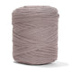 Recycled T-Shirt Fabric Yarn - Mink Color - Prismatic Fiber Arts