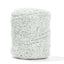 Printed Recycled T-Shirt Fabric Yarn - Salt and Pepper - Prismatic Fiber Arts