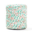 Printed Recycled T-Shirt Fabric Yarn - Tutti Frutti - Prismatic Fiber Arts