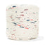 Printed Recycled T-Shirt Fabric Yarn - Confetti - Prismatic Fiber Arts