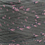Printed Recycled T-Shirt Fabric Yarn - Graffiti Gray - Prismatic Fiber Arts