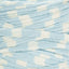 Printed Recycled T-Shirt Fabric Yarn - Sky Blue - Prismatic Fiber Arts