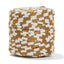 Printed Recycled T-Shirt Fabric Yarn - Desert - Prismatic Fiber Arts