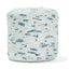 Printed Recycled T-Shirt Fabric Yarn - Nautical - Prismatic Fiber Arts