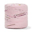 Printed Recycled T-Shirt Fabric Yarn - Petal Dream - Prismatic Fiber Arts