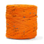 Printed Recycled T-Shirt Fabric Yarn - Sunshine - Prismatic Fiber Arts