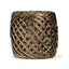 Fabric Yarn Animal Print T-Shirt Yarn Bronze Color - Prismatic Fiber Arts