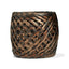 Fabric Yarn Animal Print T-Shirt Yarn Copper Color - Prismatic Fiber Arts