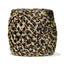 Fabric Yarn Animal Print T-Shirt Yarn Gold Color - Prismatic Fiber Arts