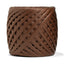 Fabric Yarn Leather T-Shirt Yarn Camel Color - Prismatic Fiber Arts