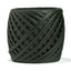 Fabric Yarn Leather T-Shirt Yarn Moss Green Color - Prismatic Fiber Arts