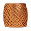 Fabric Yarn Metallic T-Shirt Yarn Bronze Color - Prismatic Fiber Arts