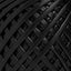 Fabric Yarn Metallic T-Shirt Yarn Black Color - Prismatic Fiber Arts