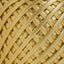 Fabric Yarn Metallic T-Shirt Yarn Gold Color - Prismatic Fiber Arts