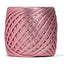 Fabric Yarn Metallic T-Shirt Yarn Golden Rose Color - Prismatic Fiber Arts