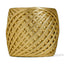 Fabric Yarn Metallic T-Shirt Yarn Gold Color - Prismatic Fiber Arts