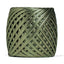 Fabric Yarn Metallic T-Shirt Yarn Moss Green Color - Prismatic Fiber Arts
