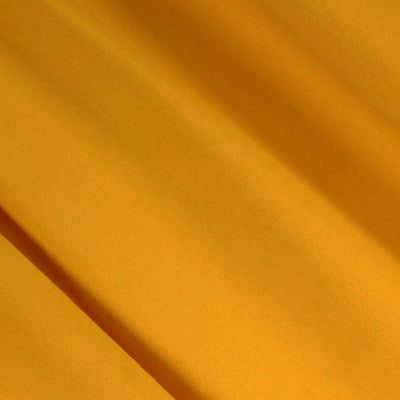 FabricLA 12oz Cotton Spandex Jersey Knit Fabric | Mustard - Prismatic Fiber Arts
