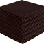 FabricLA Acrylic Felt Craft Sheet Packs – Brown | Soft 100% Acrylic Felt Sheets for DIY & Crafts - Prismatic Fiber Arts